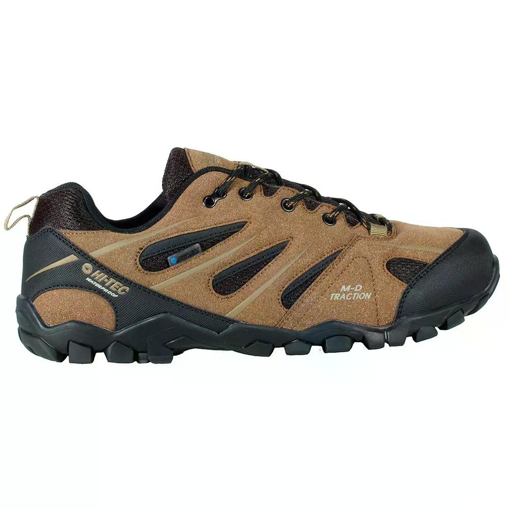 Rakuten - ハイテック ウォーカー ダブリューピー ハイキング シューズ （ Teak/Chocolate/Honey ） | HI-TEC Walker WP hiking shoes [t]