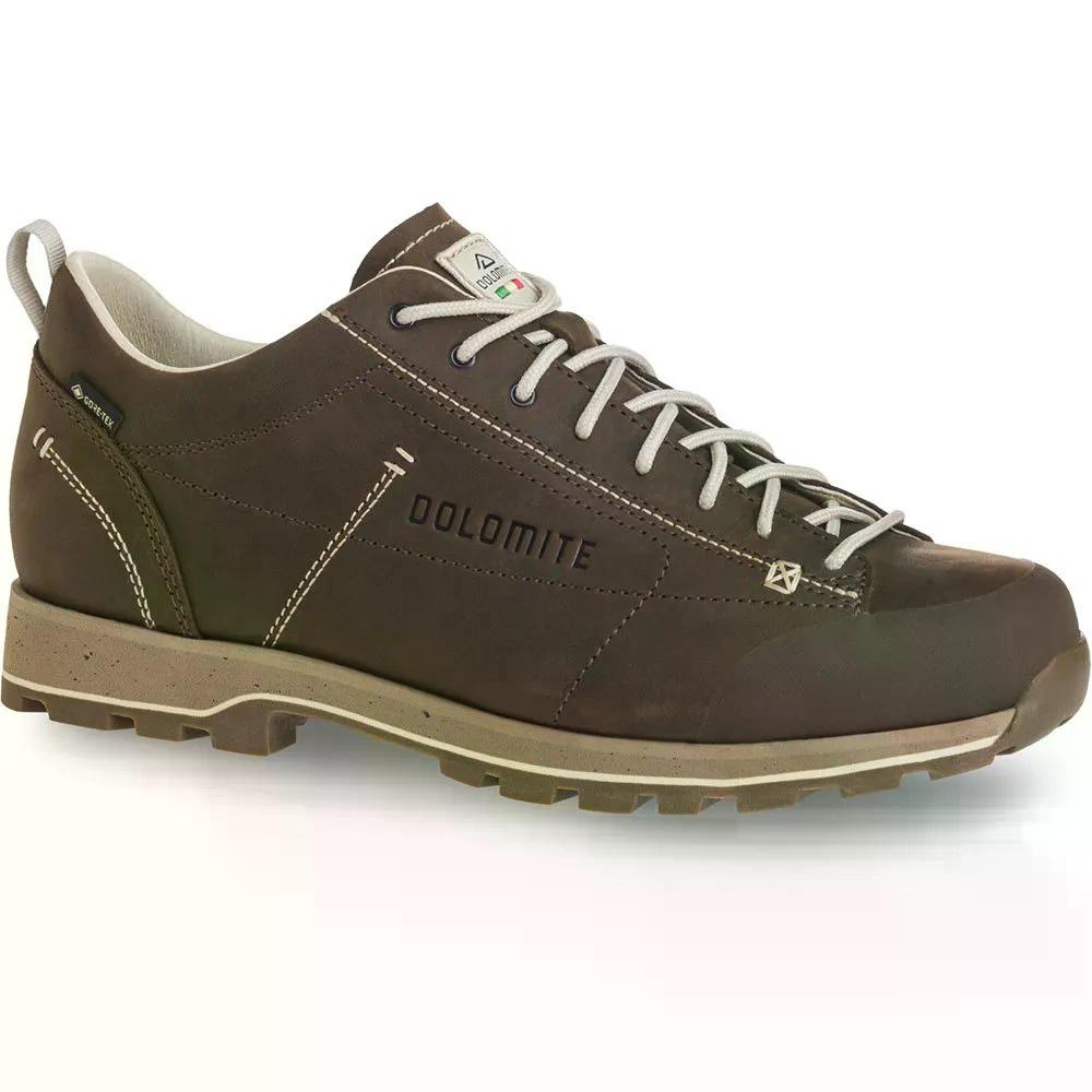 ドロミテ チンクアンタクアトロ ロー エフジー エヴォ ゴアテックス ハイキング シューズ （ DarkBrown ） | DOLOMITE Cinquantaquattro Low FG Evo gore-tex hiking shoes 