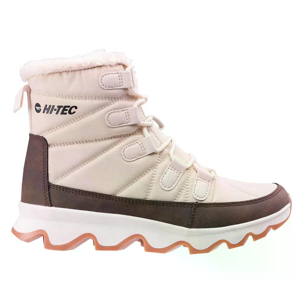 ハイテック サンティ ハイキング シューズ （ Beige ） | HI-TEC Szanti hiking shoes [t]