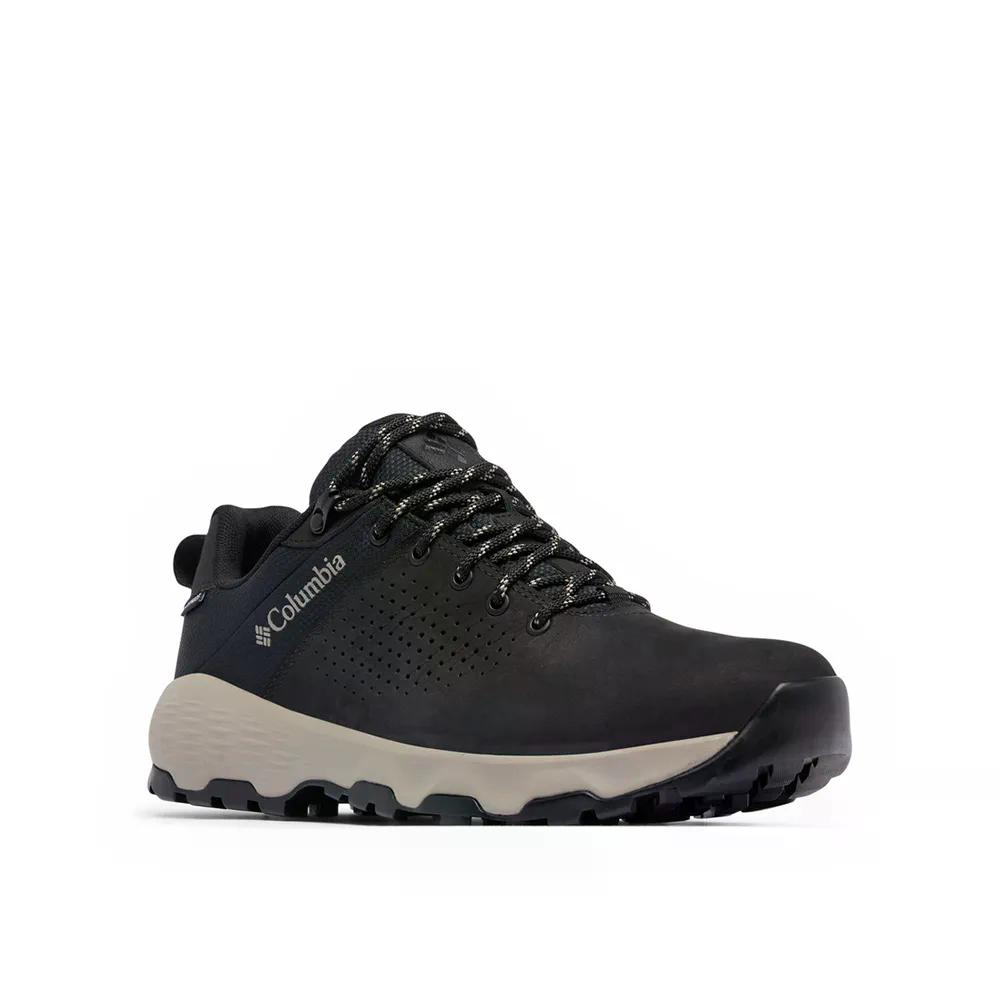 コロンビア ニュートン ニンブル エルティーアール ハイキング シューズ （ Black/Kettle ） | COLUMBIA Newton Nimble LTR hiking shoes [t]