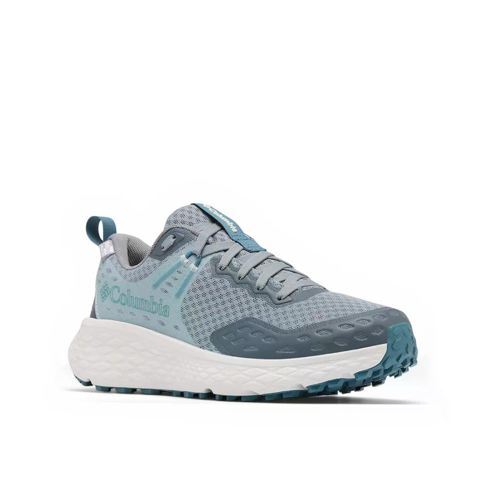 コロンビア コノス ティーアールエス アウトドライ ハイキング シューズ （ GreyAsh/BlueHeron ） | COLUMBIA Konos TRS Outdry hiking shoes [t]