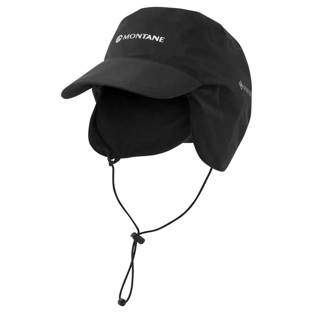 樂天商城 - モンテイン デュアリティ マウンテン キャップ （ Black ） | MONTANE Duality Mountain Cap [t]