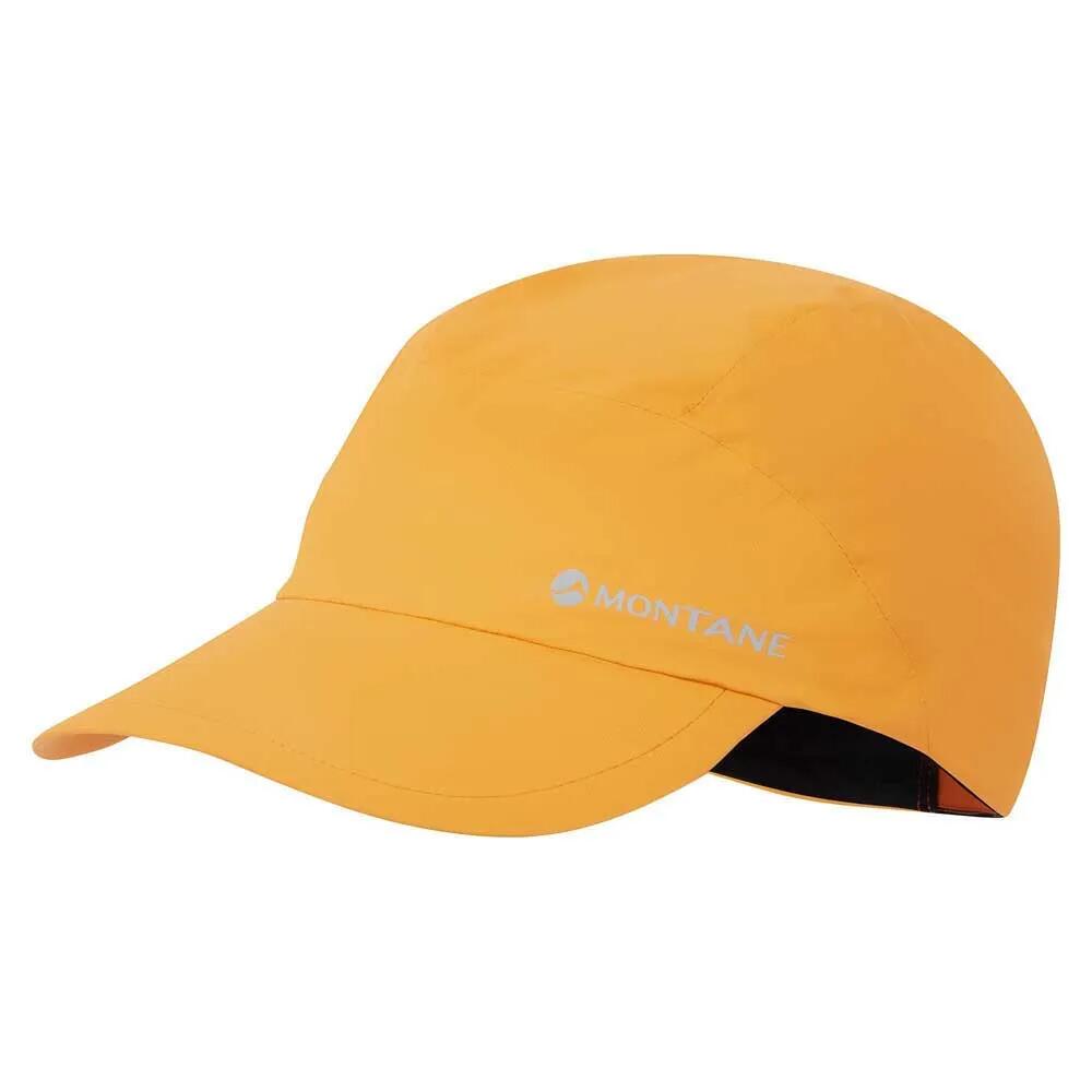 モンテイン ミニマス ライト キャップ （ NagamiOrange ） | MONTANE Minimus Lite Cap [t]
