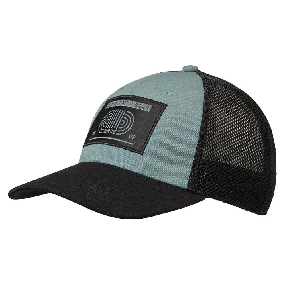 マムート ベースボール メッシュ キャップ （ Strata ） | MAMMUT Baseball Mesh Cap 
