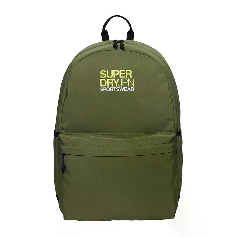 樂天商城 - スーパードライ コード トレッカー モンタナ バックパック （ DarkMossRipstop ） | SUPERDRY Code Trekker Montana backpack [t]