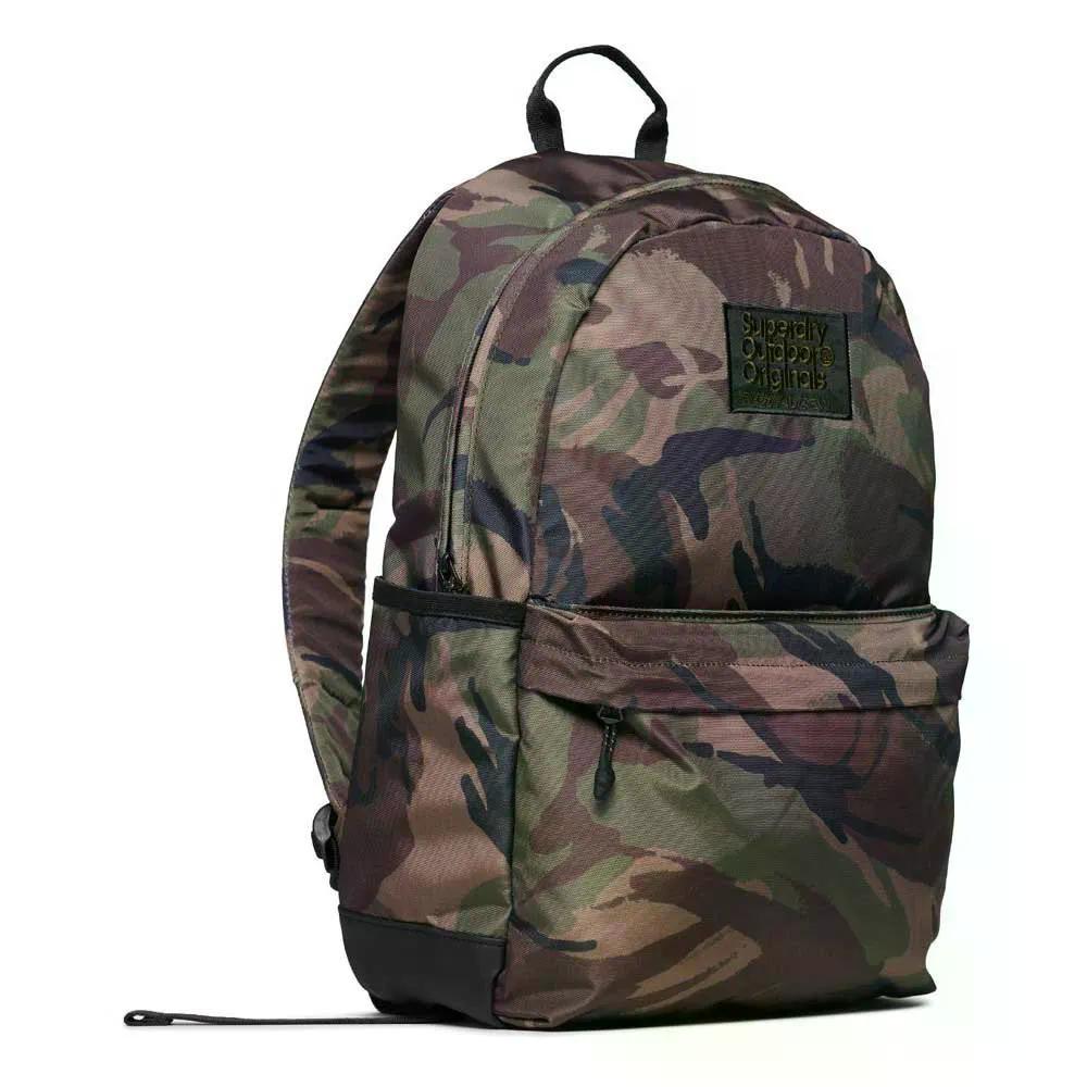 樂天商城 - スーパードライ プリント モンタナ バックパック （ ParaCamo ） | SUPERDRY Printed Montana backpack [t]