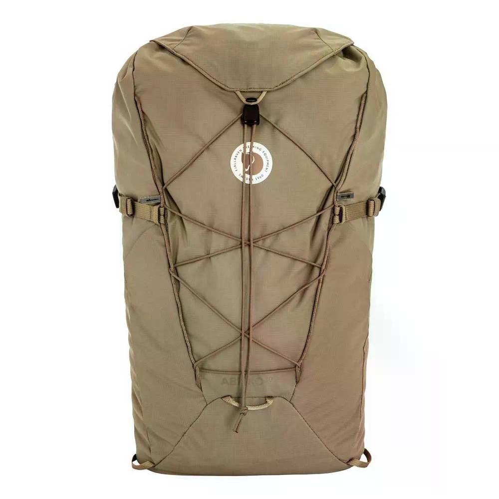 Rakuten - フェールラーベン アビスコ ハイク ライト 20L S/M バックパック （ Clay ） | FJALLRAVEN Abisko Hike Lite 20L S/M backpack [t]