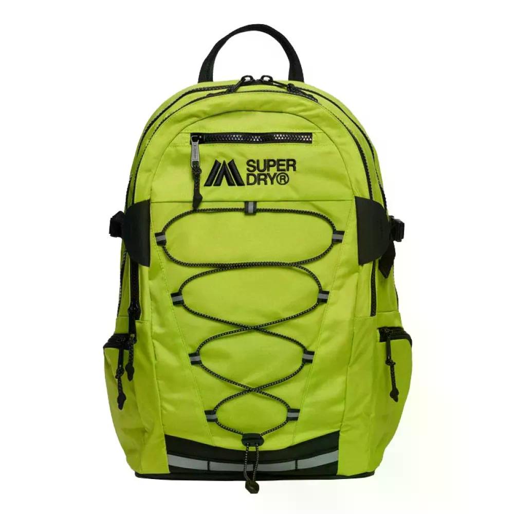 スーパードライ アウトドア 28L バックパック （ LimePunch ） | SUPERDRY Outdoor 28L backpack [t]