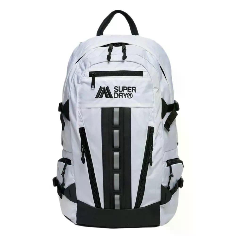 樂天商城 - スーパードライ アウトドア 32L バックパック （ BrilliantWhite ） | SUPERDRY Outdoor 32L backpack [t]