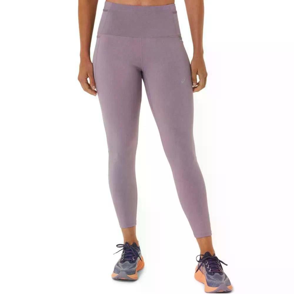 Outdoor Wear - アシックス ディスタンス サプライ 7/8 レギンス （ VioletQuartzHeather ） | ASICS Distance Supply 7/8leggings [t]