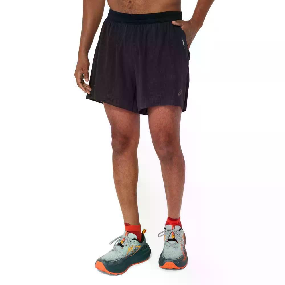 Rakuten - アシックス フジトレイル エリート ショーツ （ PerformanceBlack ） | ASICS Fujitrail Elite shorts [t]