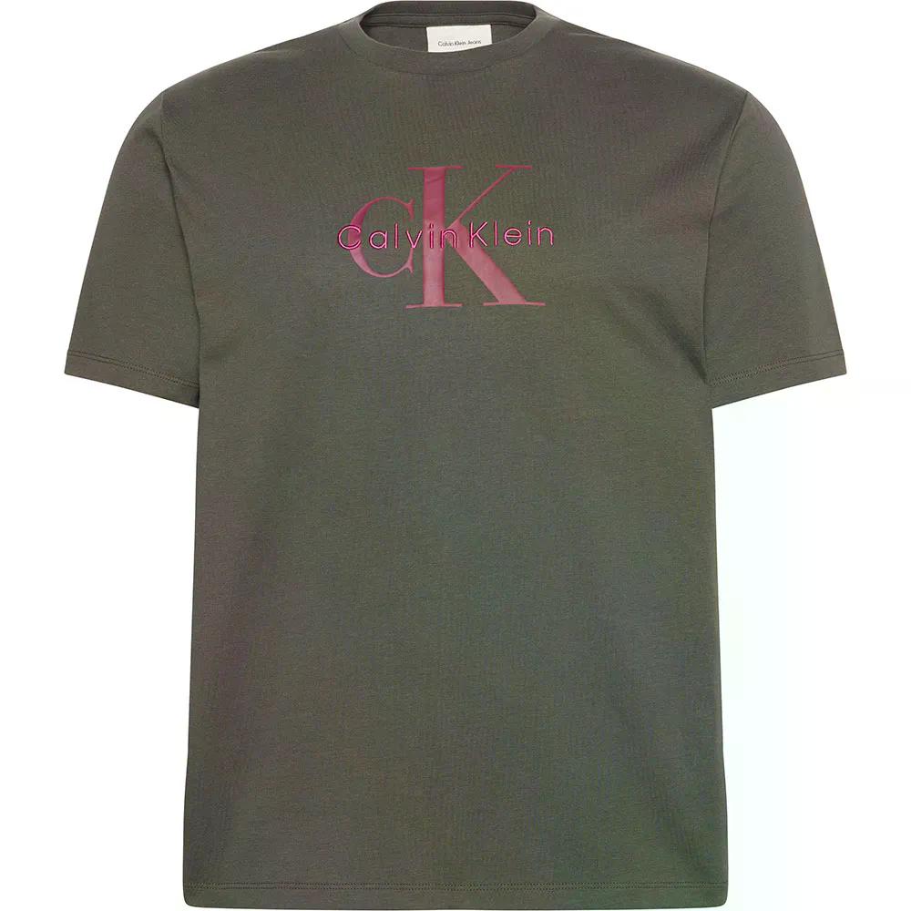 カルバン クライン ジーンズ LV04RB862G ショートスリーブ Tシャツ （ Beluga ） | CALVIN KLEIN JEANS LV04RB862G short sleeve T-shirt [t]