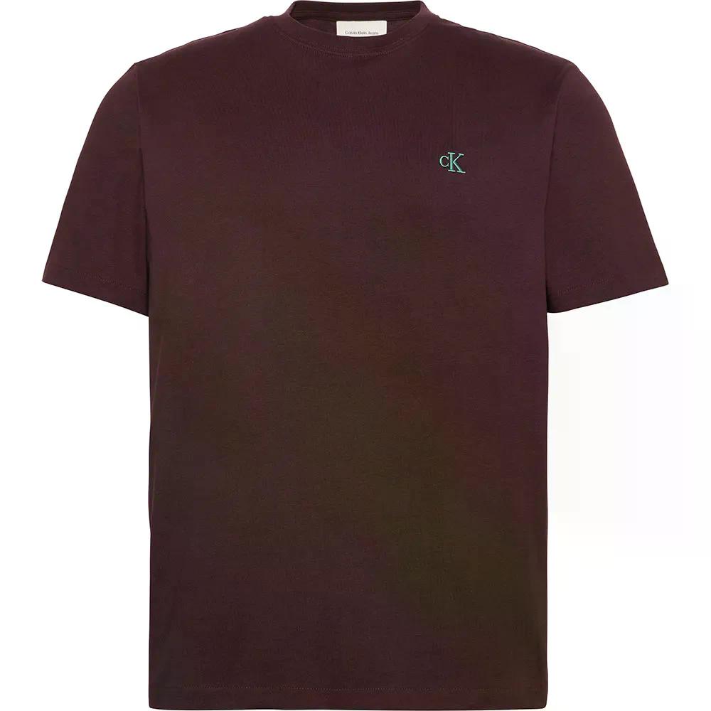 カルバン クライン ジーンズ LV04RC275G ショートスリーブ Tシャツ （ MoroccanBrown ） | CALVIN KLEIN JEANS LV04RC275G short sleeve T-shirt [t]