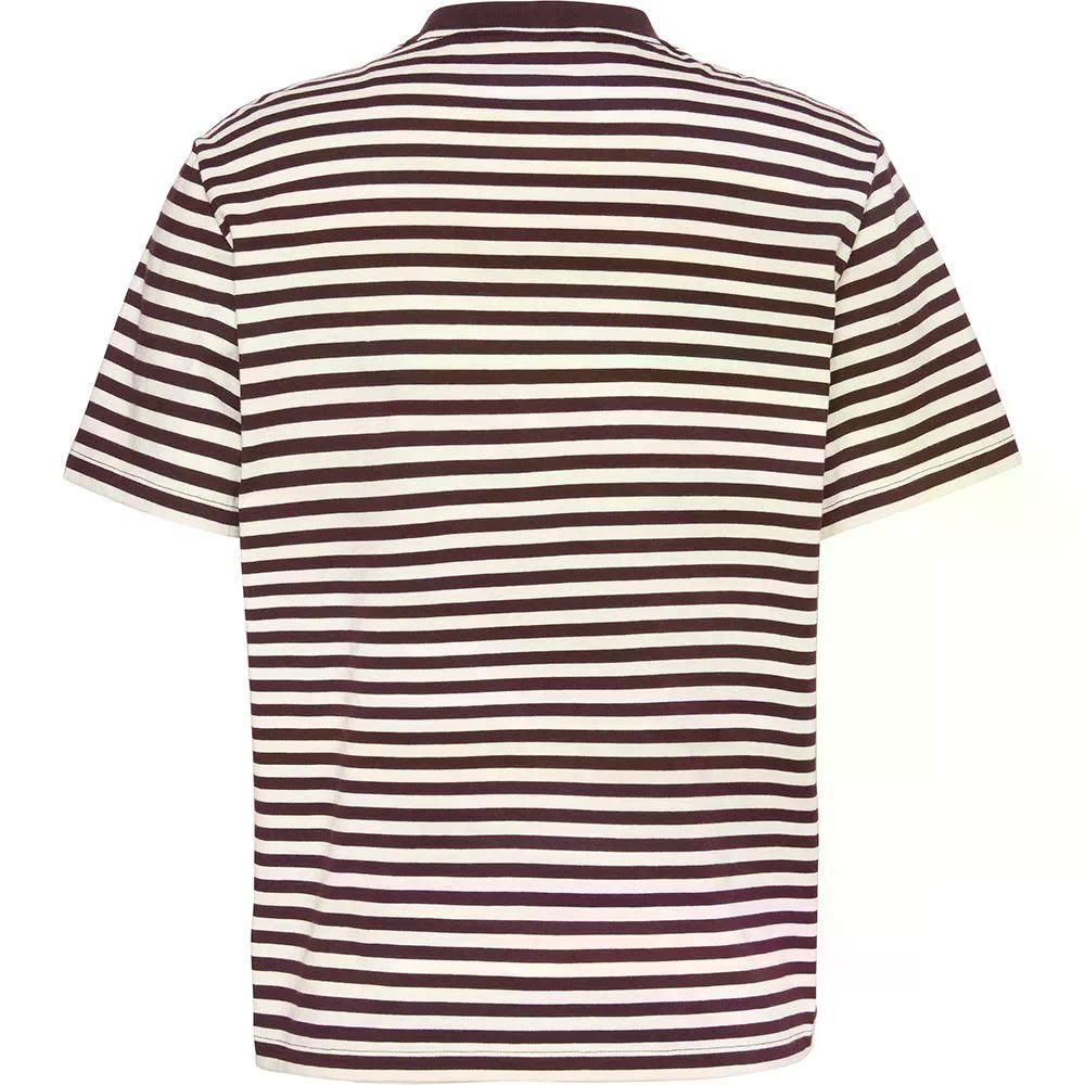 カルバン クライン ジーンズ LV04RD204G ショートスリーブ Tシャツ （ MoroccanBrown ） | CALVIN KLEIN JEANS LV04RD204G short sleeve T-shirt [t]