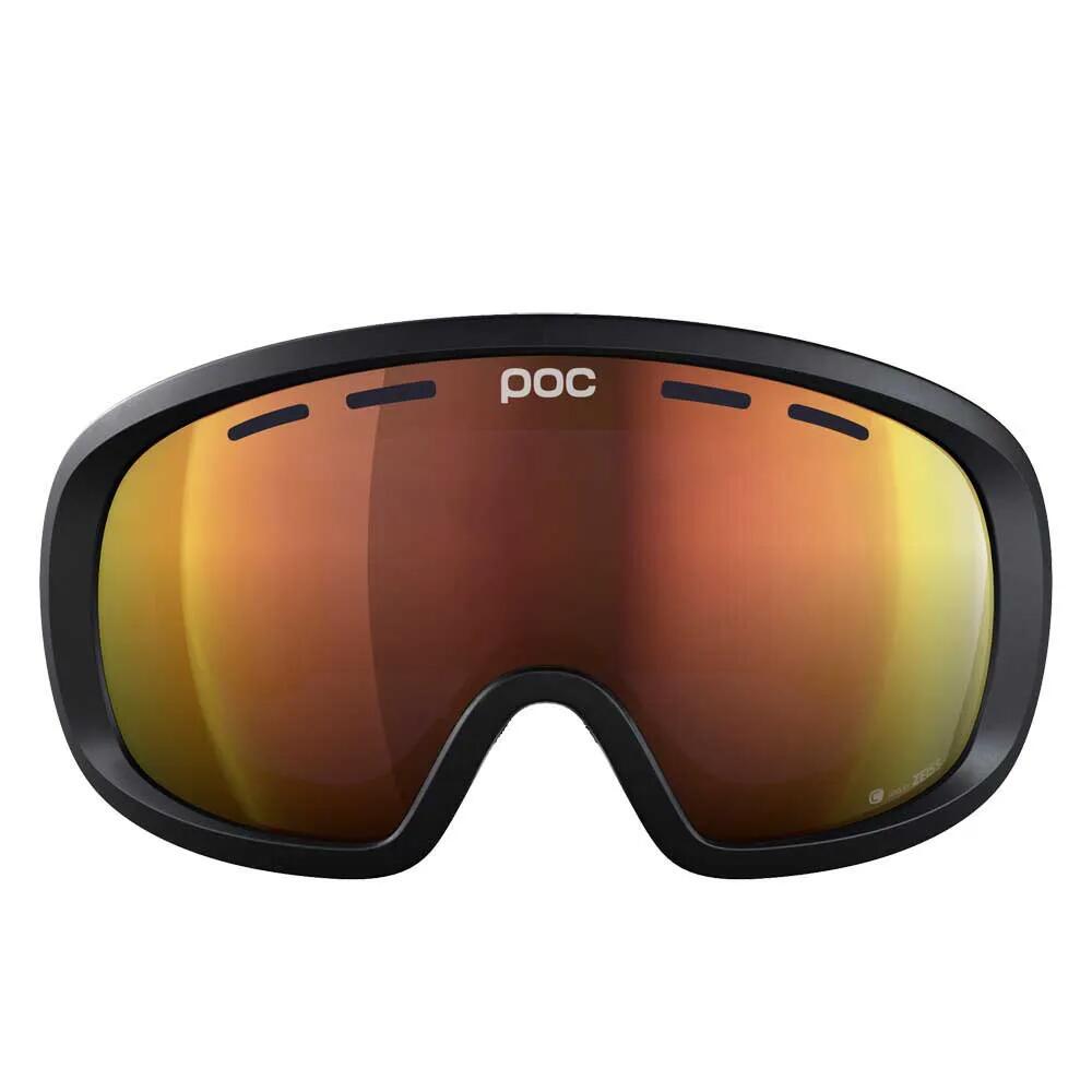�ݥå� �ե������� �ߥå� �졼�� ������ �������� �� UraniumBlack �� | POC Fovea Mid Race ski goggles [t]