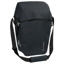 ファウデ バイク コムユー プロ 26L パニア ( PhantomBlack ) | VAUDE BIKE Comyou Pro 26L pannier [t...