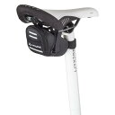 ファウデ バイク レース ライト 0.3L ツール サドルバッグ ( Black ) | VAUDE BIKE Race Light 0.3L Tool Sad...