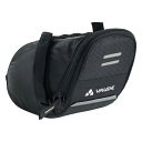 ファウデ バイク レース ライト 0.9L ツール サドルバッグ ( Black ) | VAUDE BIKE Race Light 0.9L Tool Sad...
