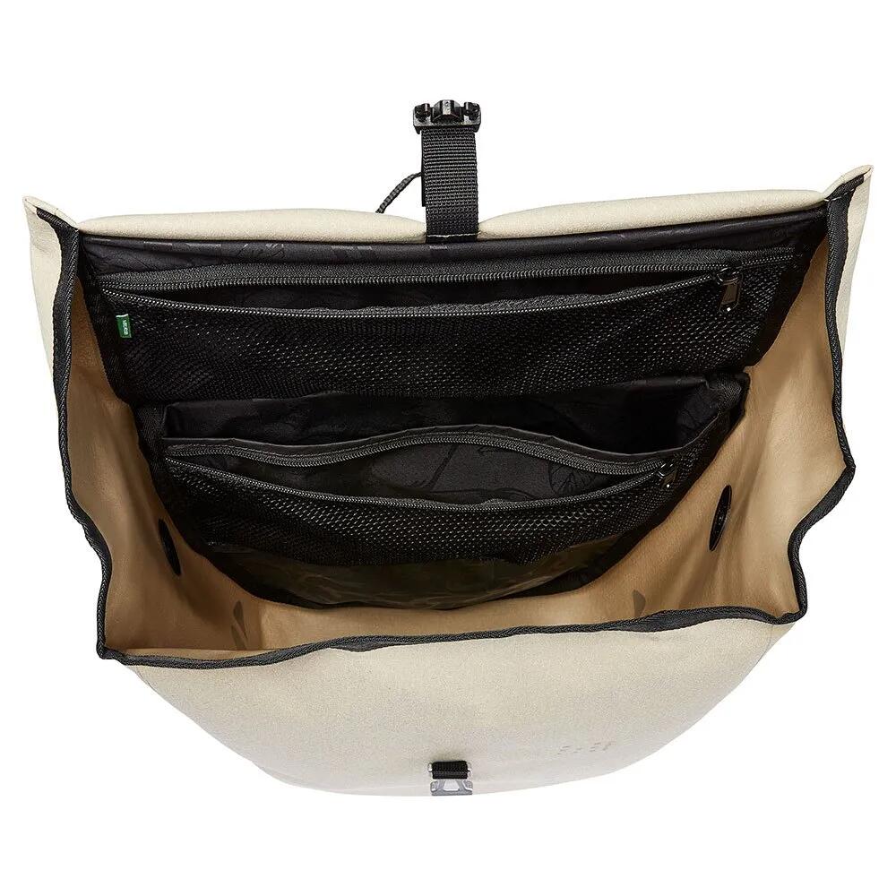 �ե����� �Х��� �ꥵ������ �ץ� ���󥰥� �ѥ˥� �� Linen �� | VAUDE BIKE ReCycle Pro Single pannier [t]