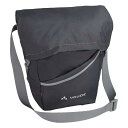ファウデ バイク ソートユア ビジネス 16+9L パニア ( PhantomBlack ) | VAUDE BIKE SortYour Business 16...