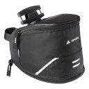 ファウデ バイク ツール 3.3L ツール サドルバッグ ( Black ) | VAUDE BIKE Tool 3.3L Tool Saddle Bag [t...