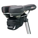 ファウデ バイク チューブ 0.3L ツール サドルバッグ ( Black ) | VAUDE BIKE Tube 0.3L Tool Saddle Bag [...