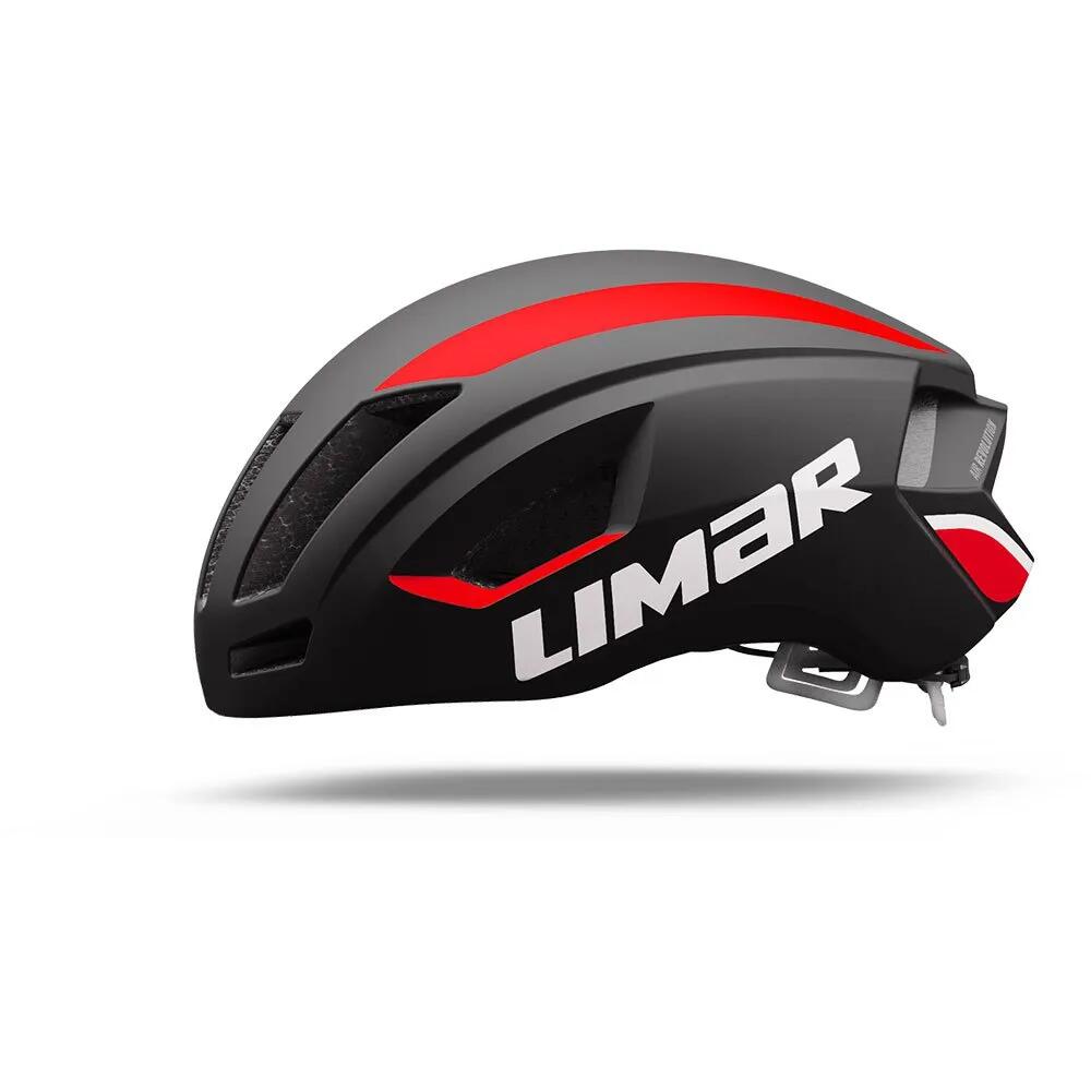 リマール エア スピード ヘルメット （ MattBlack/Red ） | LIMAR Air Speed Helmet [t]