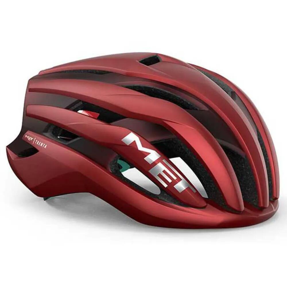 メット トレンタ ミップス ヘルメット （ MattRedDhalia ） | MET Trenta MIPS Helmet [t]