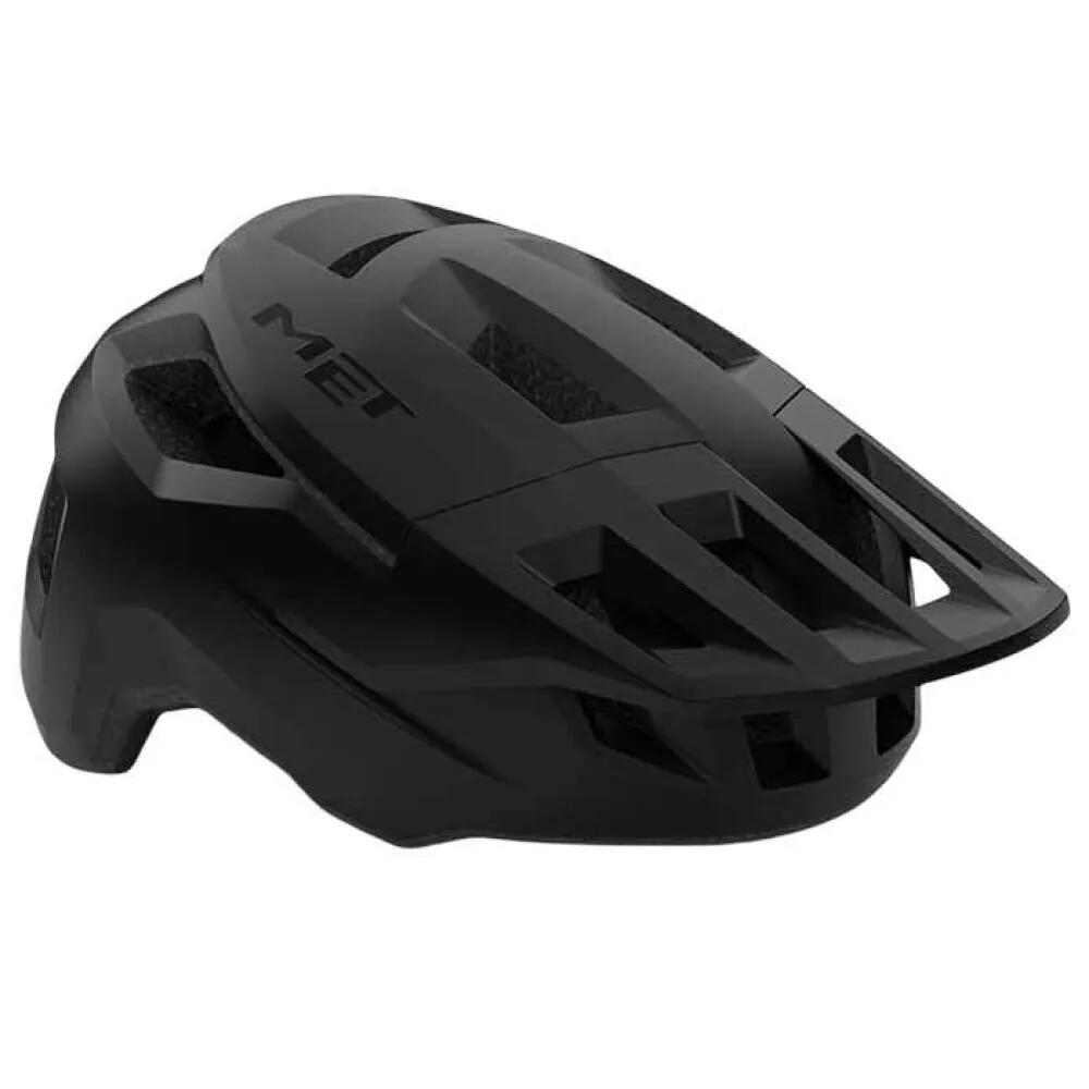 メット シェルター ミップス MTB ヘルメット （ Black/Matt ） | MET Shelter MIPS MTBHelmet [t]
