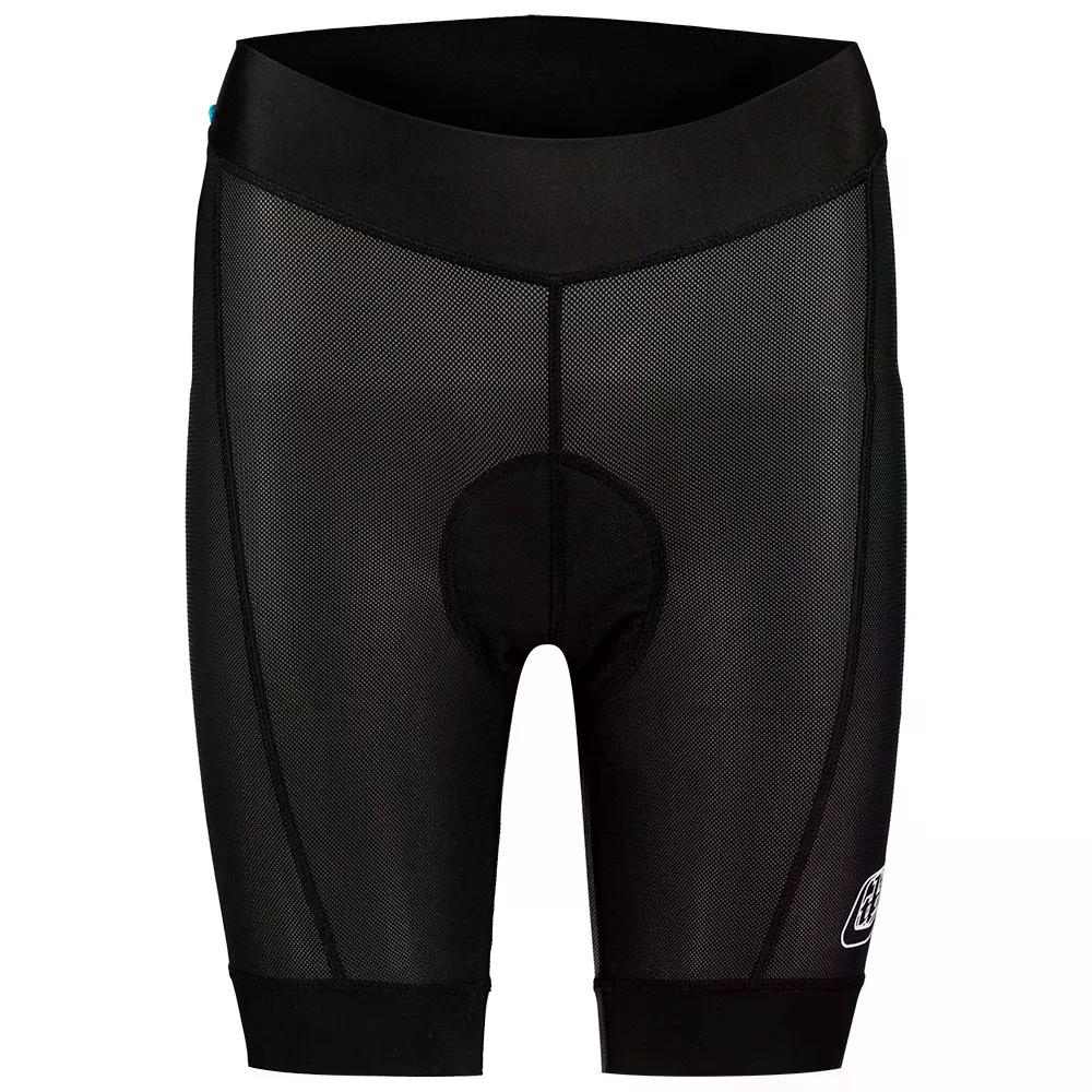 樂天商城 - トロイリー デザインズ プレミアム MTB ライナー ベースレイヤー ショーツ ウーマン （ Black ） | TROY LEE DESIGNS Premium MTB Liner Base Layer Shorts woman [t]