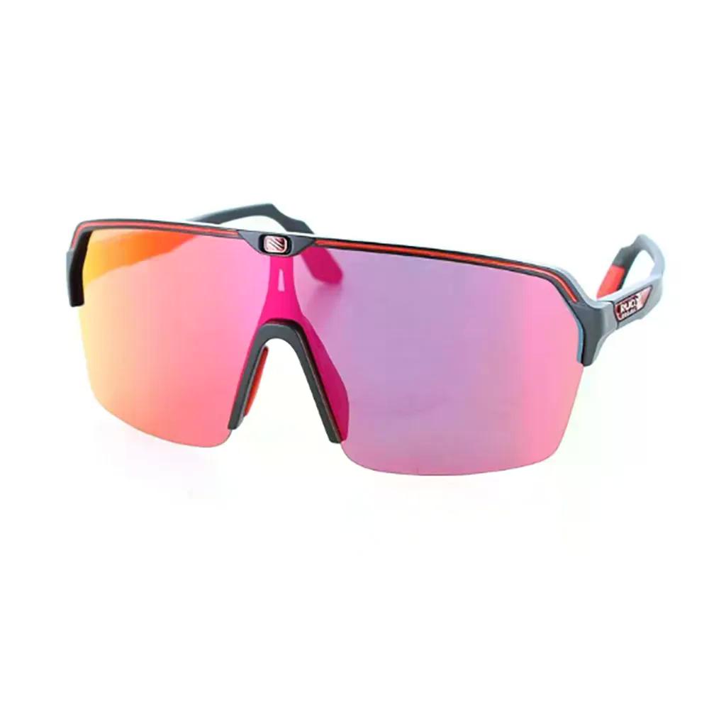 ルディプロジェクト スピンシールド エア サングラス （ BlackMatte ） | RUDY PROJECT Spinshield Air Sunglasses [t]