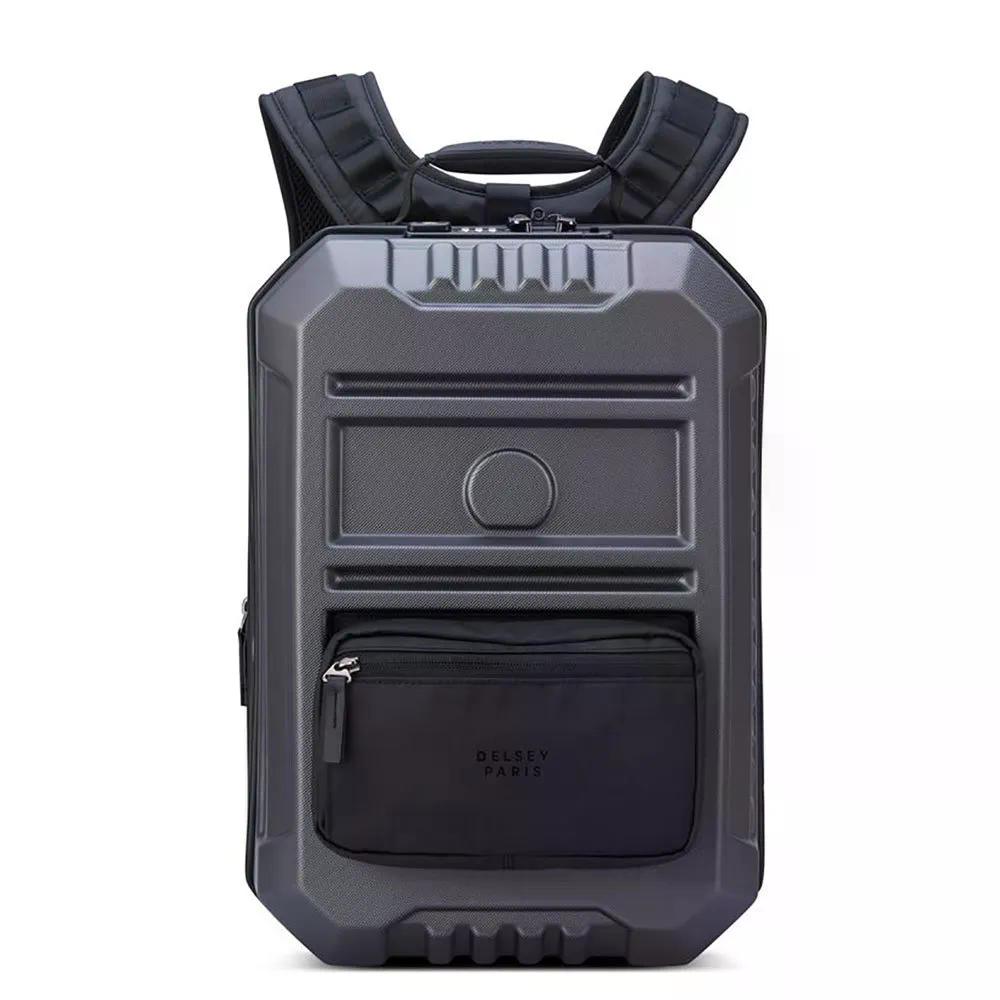 Rakuten - デルセー ランパール エクスプ ハイブリッド 26L バックパック （ Anthracite ） | DELSEY Rempart Exp Hybrid 26L Backpack [t]