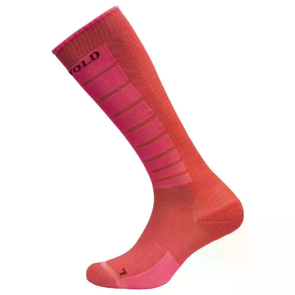 Rakuten - デボルド オブ ノルウェー ランニング メリノ コンプレッション ソックス （ Cayenne ） | DEVOLD OF NORWAY Running Merino Compression Socks [t]