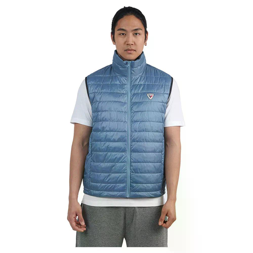 樂天商城 - ロシニョール ライト ベスト （ BlueYonder ） | ROSSIGNOL Light Vest [t]