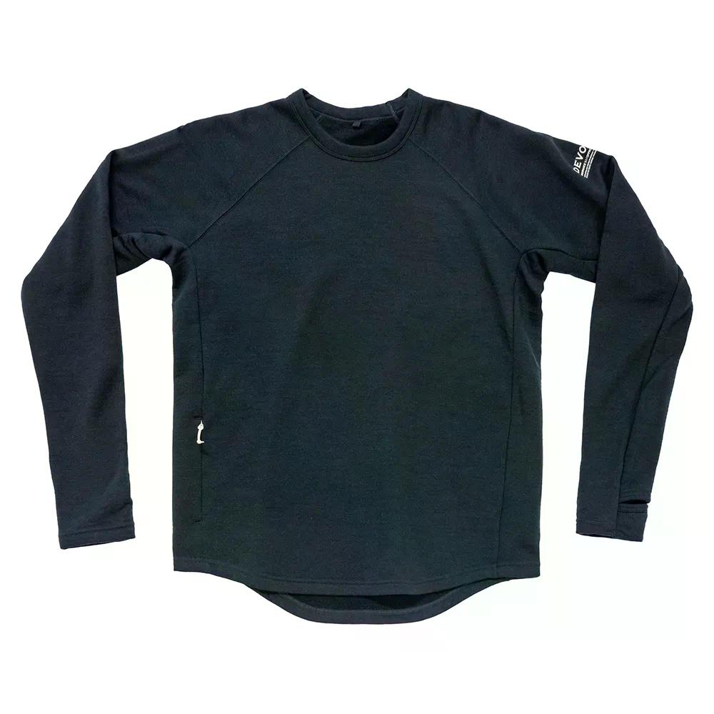 樂天商城 - デボルド オブ ノルウェー エンデュランス メリノ クルー ロングスリーブ Tシャツ （ Ink ） | DEVOLD OF NORWAY Endurance Merino Crew Long Sleeve T-Shirt [t]