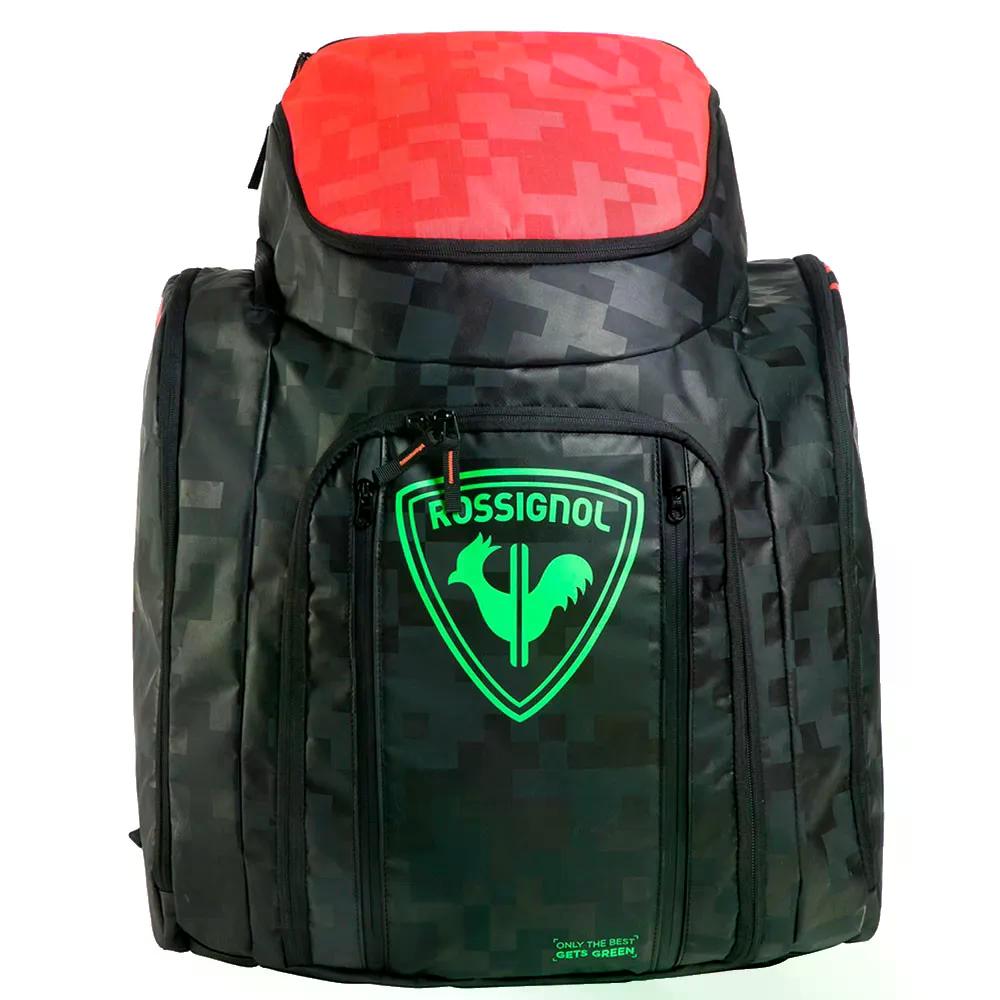 ROSSIGNOL Hero Heating Athletes 120V 95L バッグ （ Red ） [t]