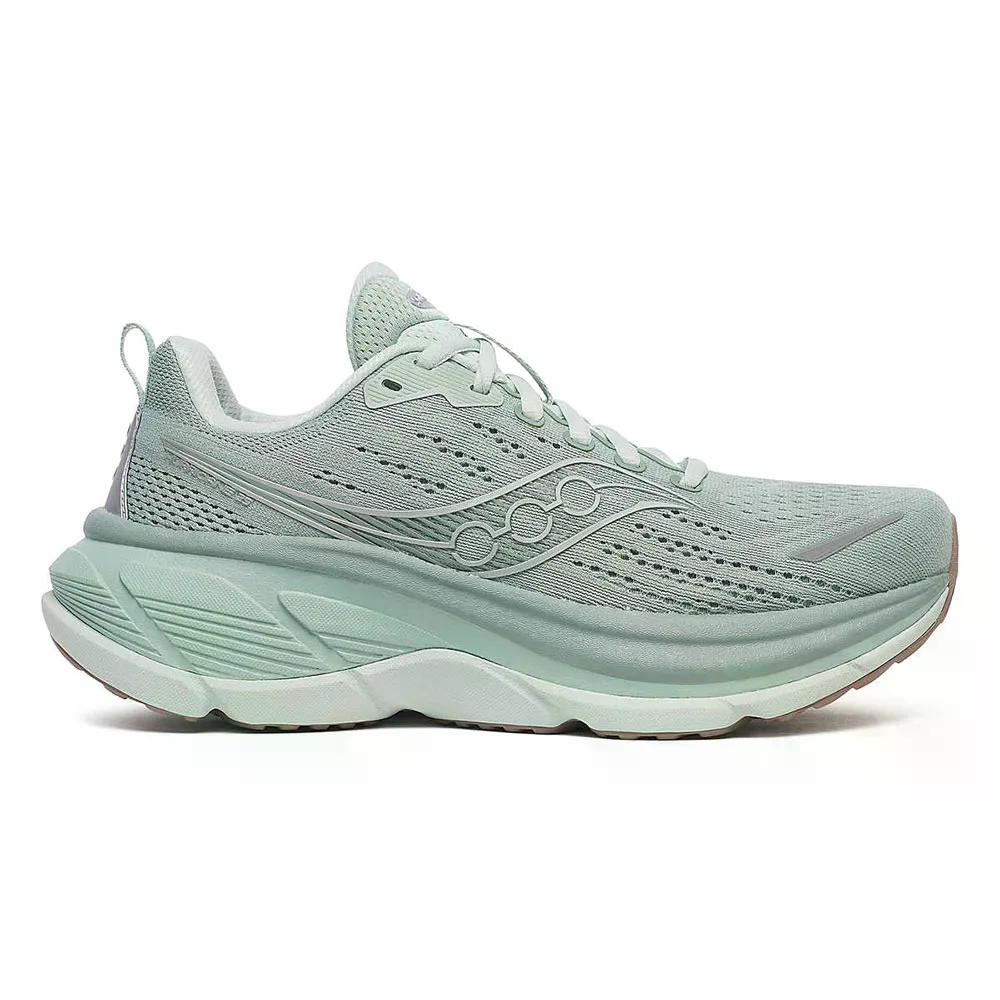 SAUCONY Hurricane 25 running shoes サッカニー ハリケーン 25 ランニングシューズ （ Iceberg/Aloe ） | SAUCONY Hurricane 25 running shoes [t]