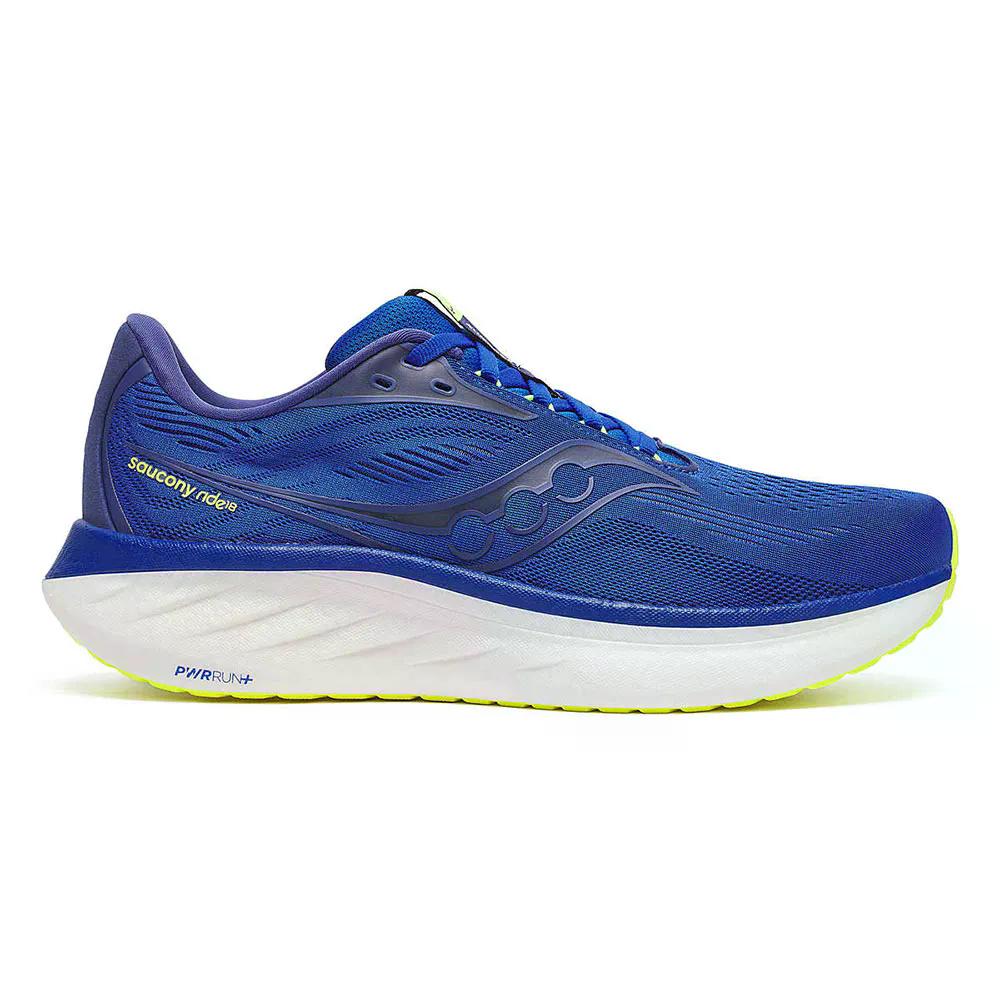 サッカニー ライド 18 ランニングシューズ レディース （ Peach/Sunny ） | SAUCONY Ride 18 running shoes Women [t]