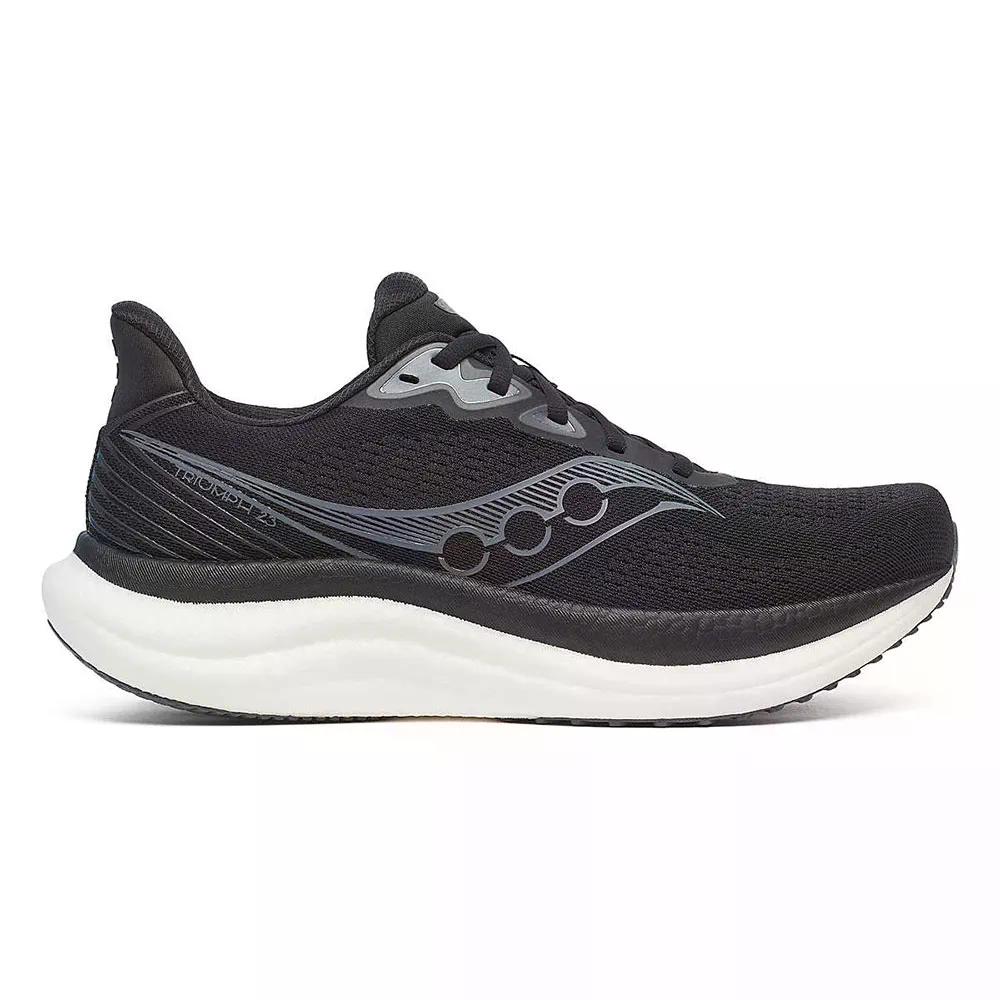 Rakuten - サッカニー トライアンフ 23 ランニングシューズ （ Black/White ） | SAUCONY Triumph 23 running shoes [t]