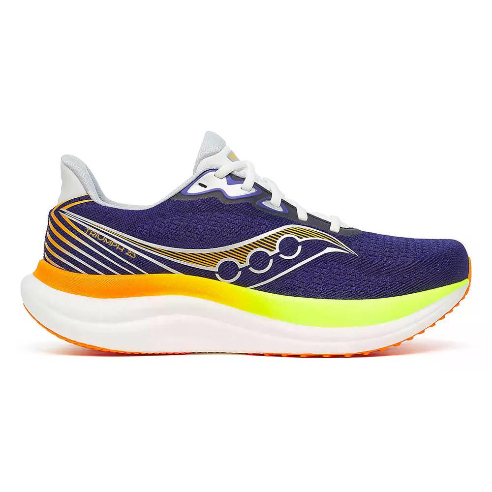 SAUCONY Triumph 23 running shoes サッカニー トライアンフ 23 ランニングシューズ （ Frigid/Citron ） | SAUCONY Triumph 23 running shoes [t]