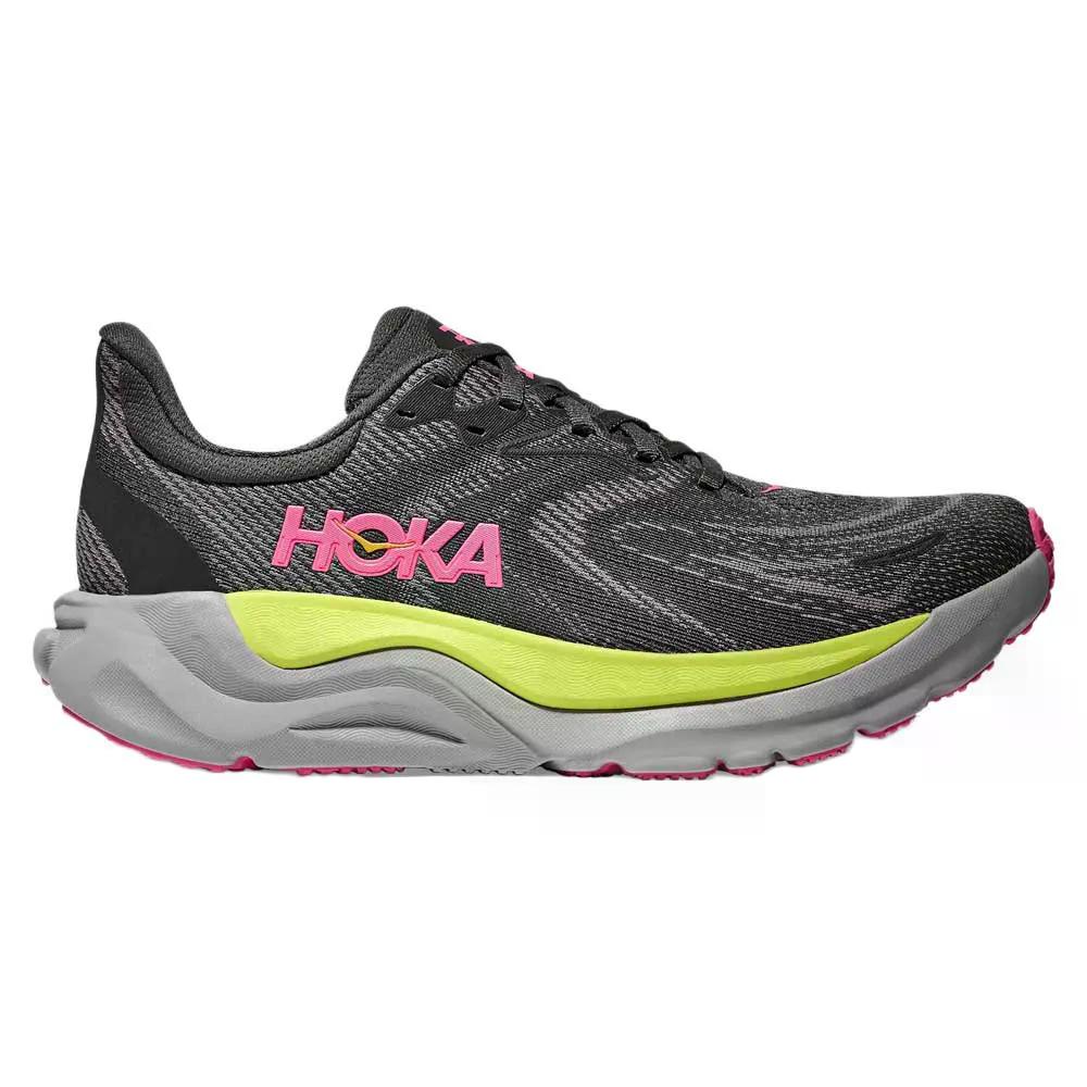 ホカ アラヒ 8 ランニングシューズ （ CharcoalGrey/GreySkies ） | HOKA Arahi 8 running shoes [t]