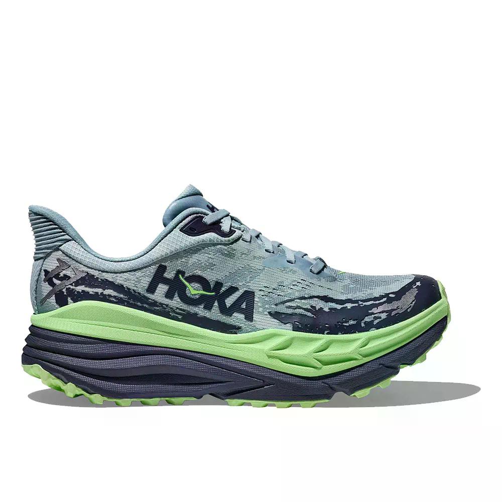 樂天商城 - ホカ スティンソン ATR 7 ランニングシューズ （ Druzy/Anchor ） | HOKA Stinson Atr 7 running shoes [t]