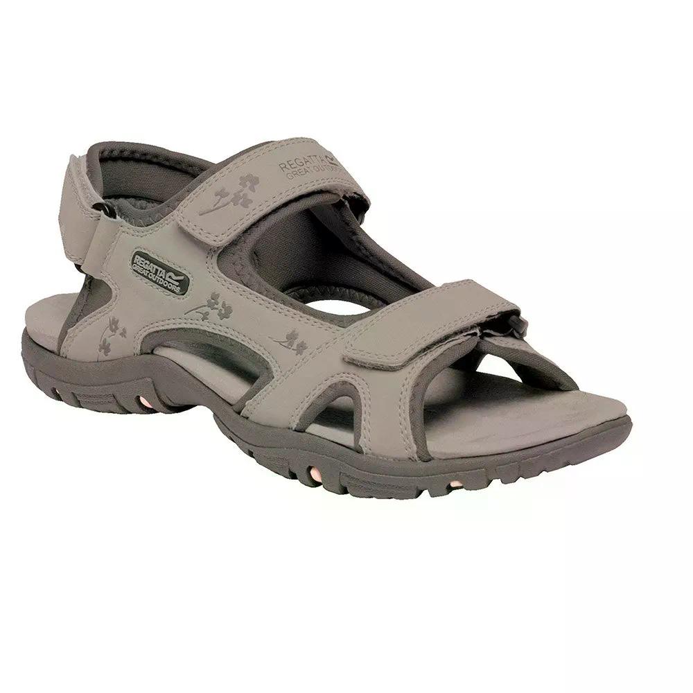 樂天商城 - レガッタ ハリス サンダル ウーマン （ Parchment/TreeTop ） | REGATTA Haris Sandal woman [t]