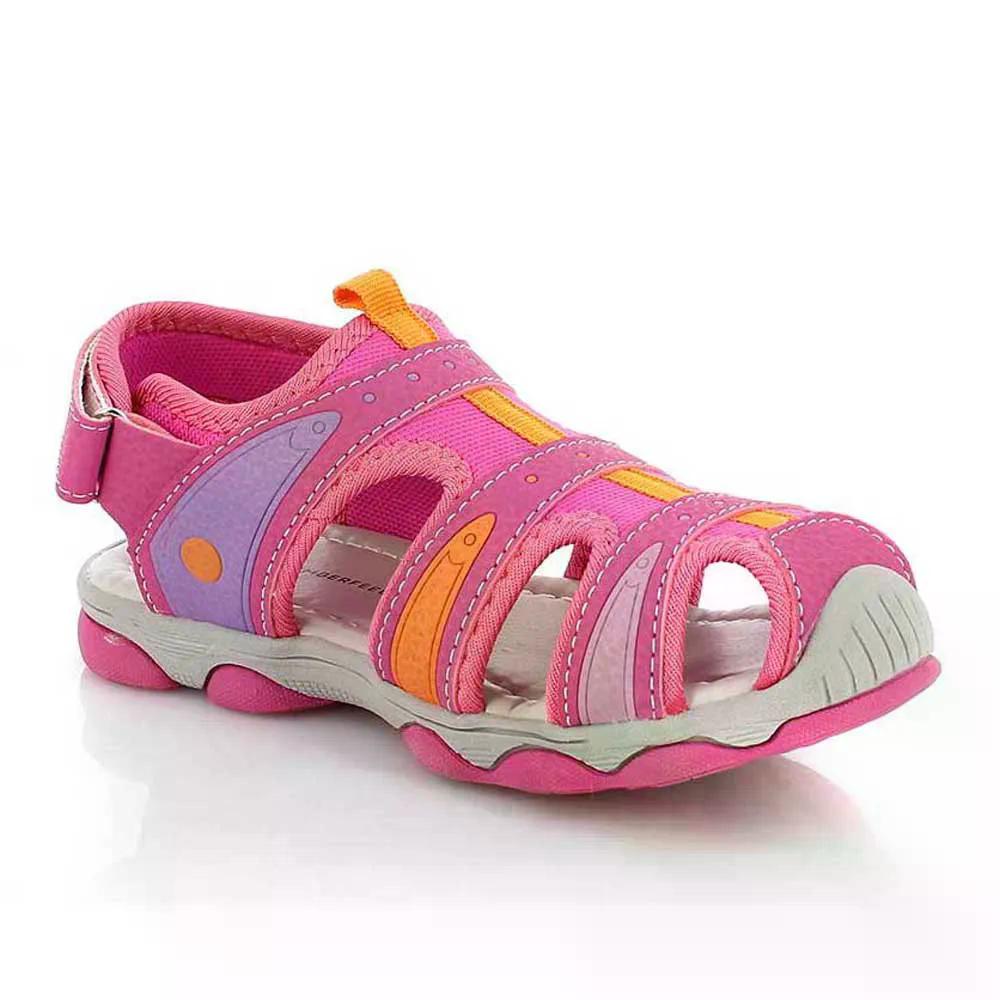 キンバーフィール アルルカン サンダル ガールズ （ Pink ） | KIMBERFEEL Arlequin Sandal Girls 