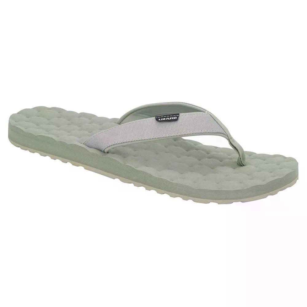 リザード ウェイ ビーチ サンダル （ SilverGreen/LightGrey ） | LIZARD Way Beach Sandal 