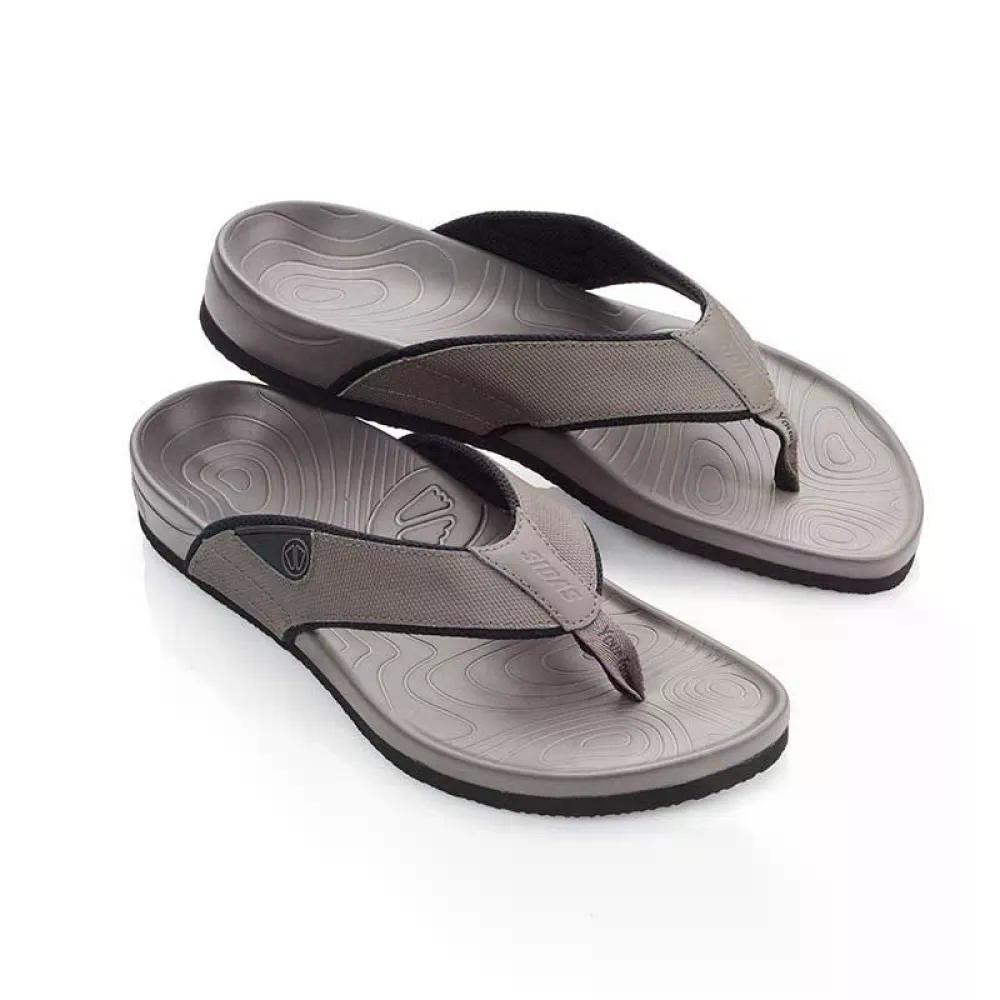 樂天商城 - シダス 3D ラウンジ ビーチ サンダル （ DarkBrown ） | SIDAS 3D Lounge Beach Sandal [t]