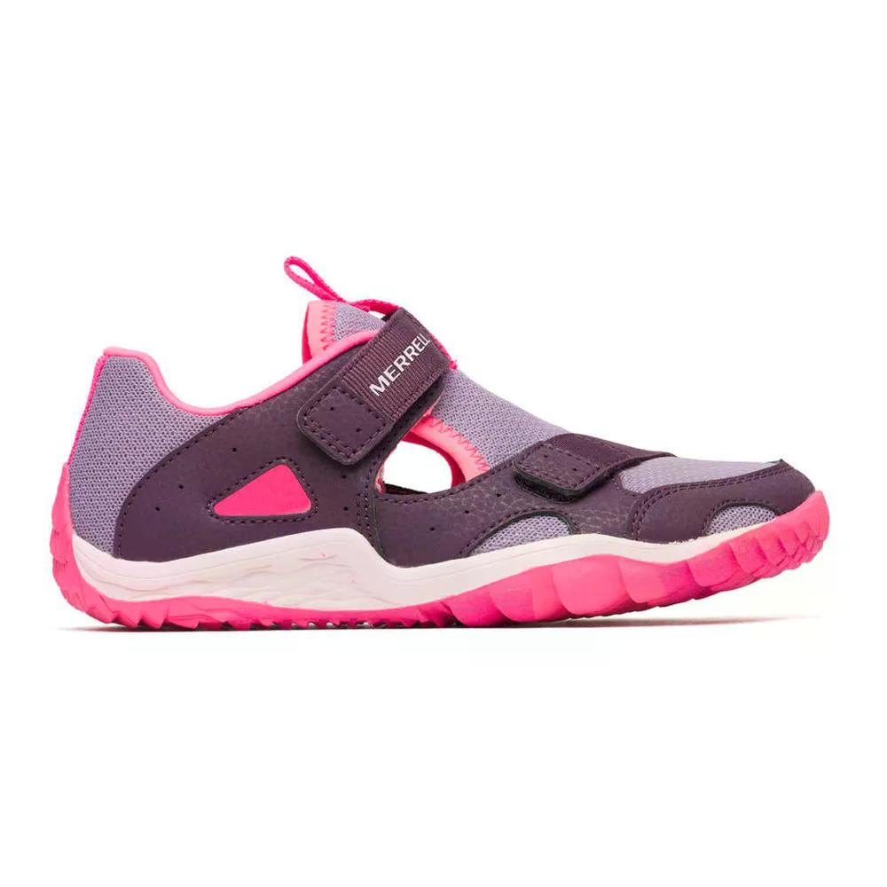 メレル ハイドロ クエスト サンダル ガールズ （ Purple/Pink ） | MERRELL Hydro Quest Sandal Girls [t]