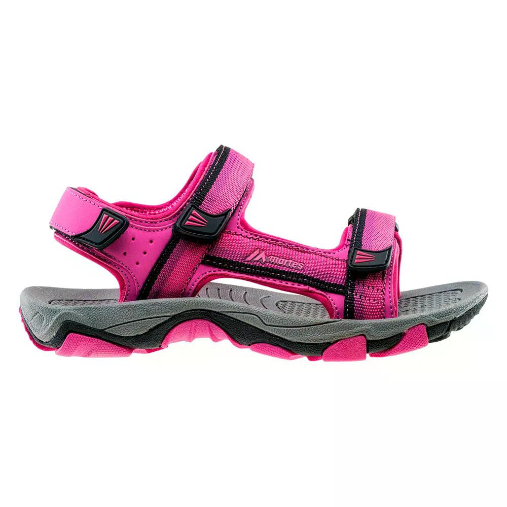 マーテス マカノス サンダル ウーマン （ DarkFuchsia/Fuchsia/Black ） | MARTES Makanos Sandal woman 