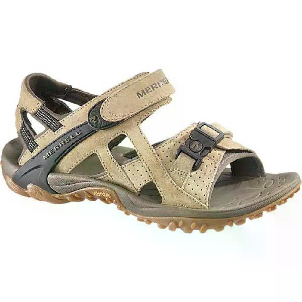 樂天商城 - メレル カフナ III サンダル （ ClassicTaupe ） | MERRELL Kahuna III Sandal [t]