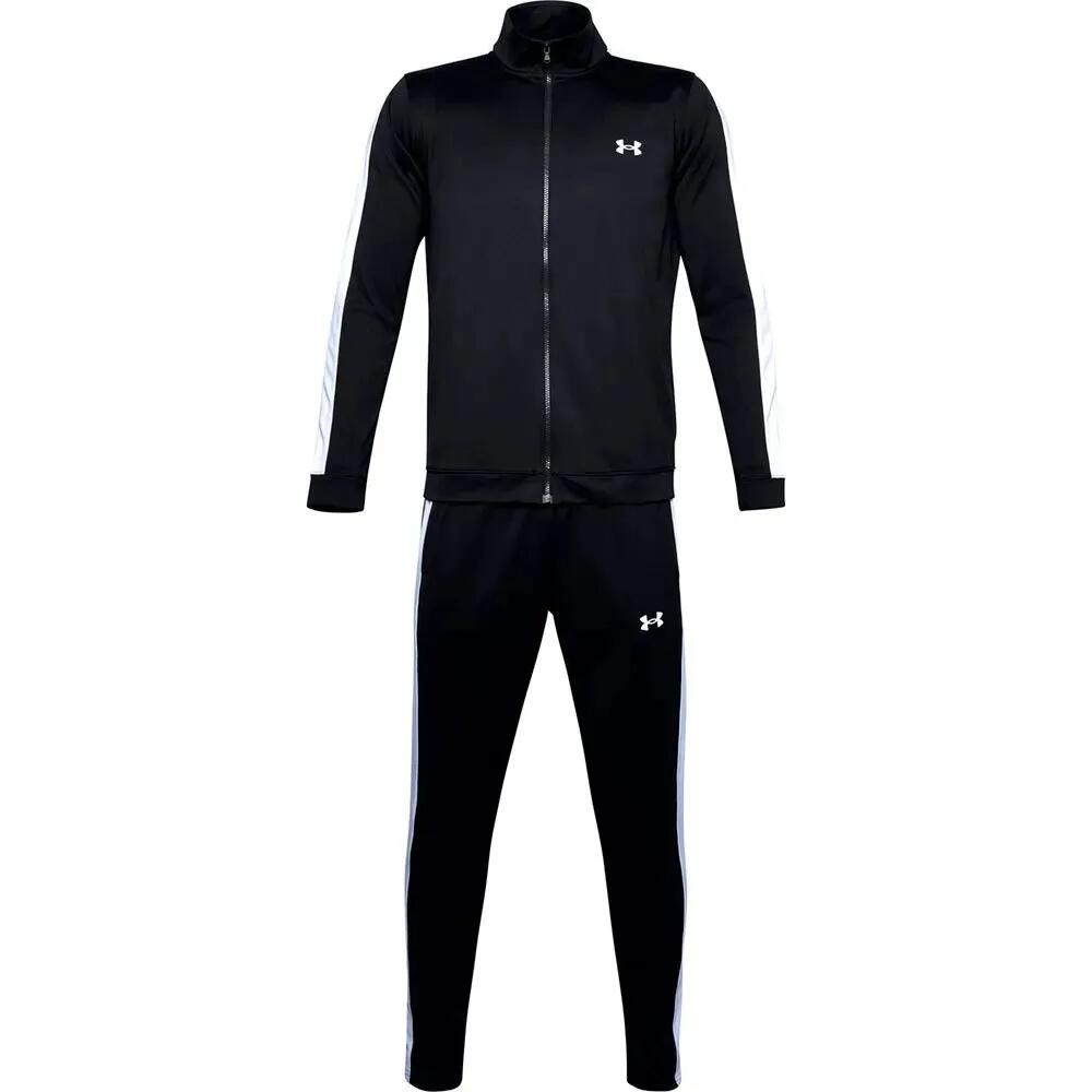 アンダーアーマー エメア トラックスーツ （ Black ） | UNDER ARMOUR Emea tracksuit 
